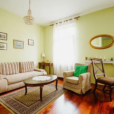 100% Cracovian Traditional Apartment Exterior photo