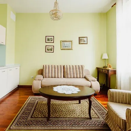 100% Cracovian Traditional Apartment Exterior photo
