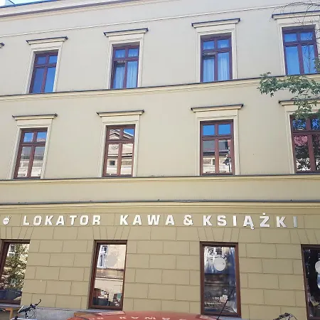100% Cracovian Traditional Apartment Exterior photo