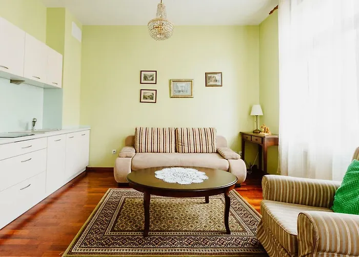 100% Cracovian Traditional Apartment